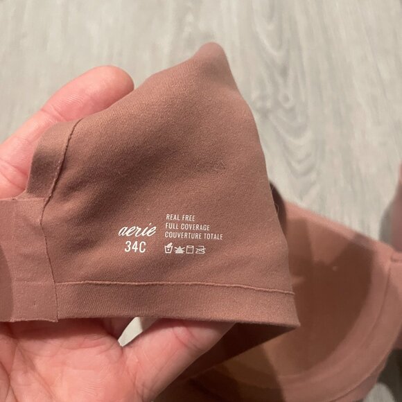 Set of Two Aerie Real Free Bras - Picture 7 of 14